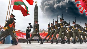 Белорусскому руководству королевские резоны невдомек. Поэтому у нас коронавирус — ничто, традиции — все