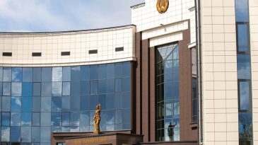 Амнистия по-беларуски: Брестский областной суд отправил за решетку на три года 55-летнюю Ирину Погодаеву