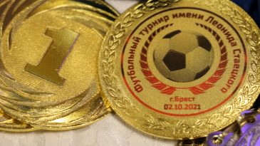 Первый футбольный турнир имени Леонида Стаецкого прошел в Бресте