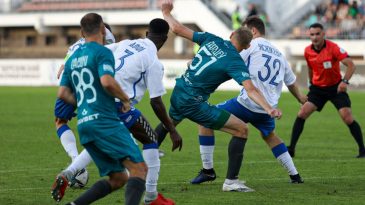 Футбольный сезон на фоне насилия: пятое место «Руха» и шестое – «Динамо» разделила пропасть в 20 очков