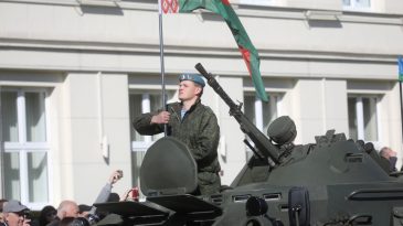 «Молчание — не знак согласия». Догоняет ли Беларусь Россию в плане милитаризации?