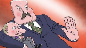 «Лукашенко предоставит беларуский балкон для войны, когда это понадобится Путину». Чего ждет Запад?