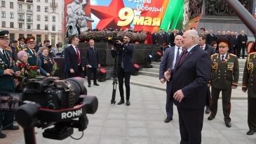 Павел Латушко: Лукашенко привез своим генералам «привет из Москвы» — увольнение начальника Генштаба