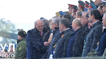 Евгений Магда: Лукашенко использует «тусовку победобесия» в своих интересах