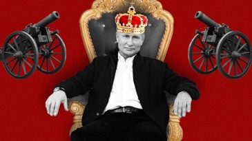 «Вынесут ли трон?» Чем отметилась пятая инаугурация Путина и почему лишиться кресла может Шойгу