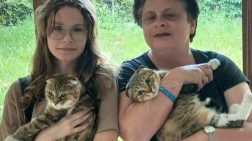 «Уехали с чемоданами и котами»: брестчанка Лиана Рыбакова рассказала о вынужденном переезде в Польшу